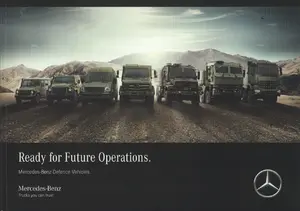 DEFENSE VEHICLES